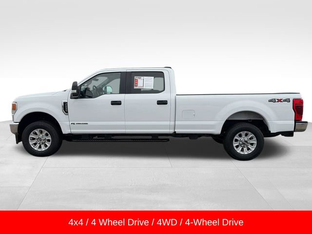 Used 2022 Ford F250 XLT image 4