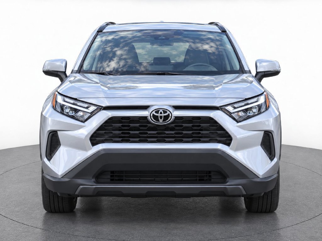 Certified 2025 Toyota RAV4 XLE w/ Convenience Package AWD/4WD image 8
