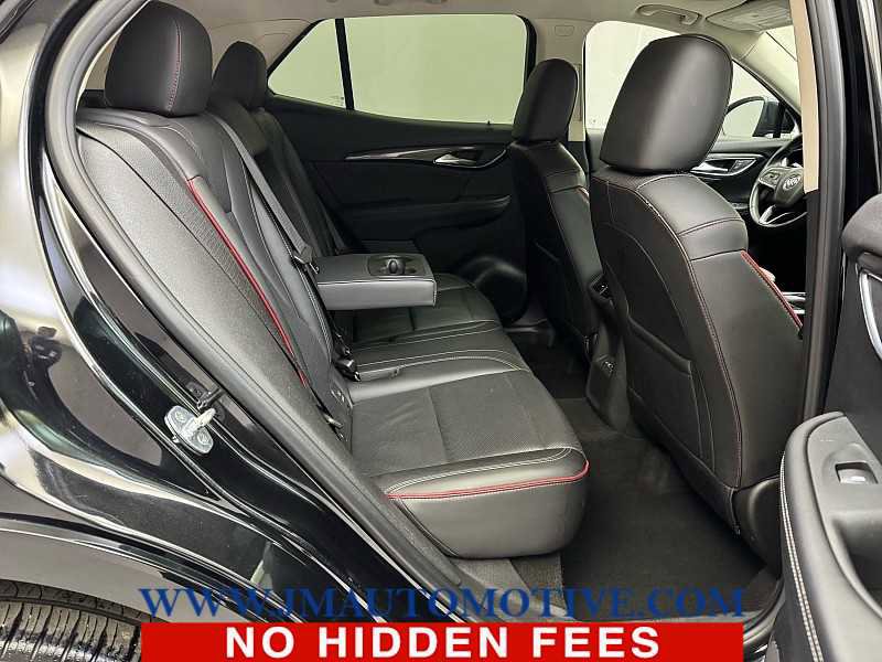 Used 2023 Buick Envision Essence w/ Sport Touring Package image 18