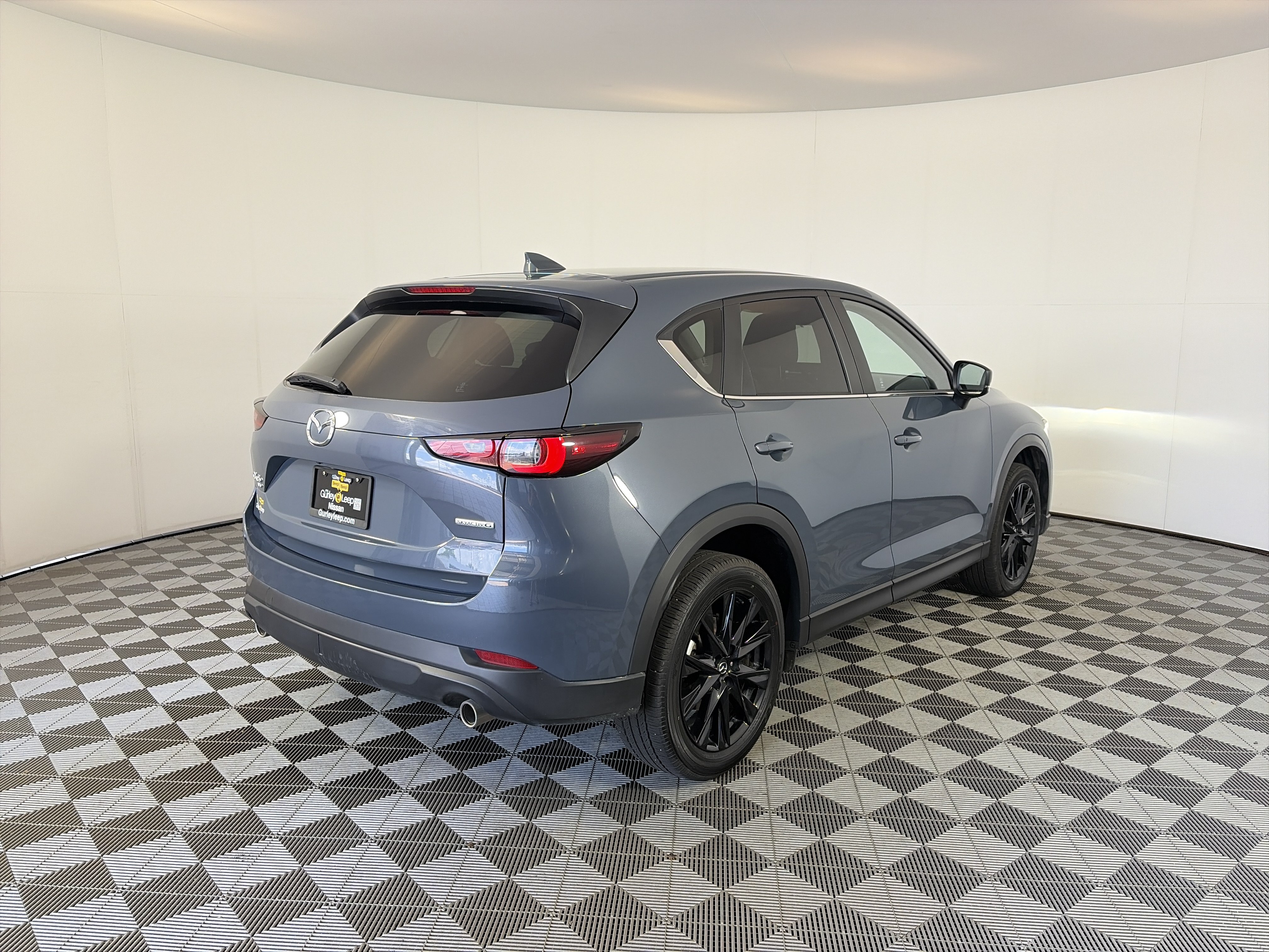 Used 2025 MAZDA CX-5 Carbon Edition AWD/4WD image 10