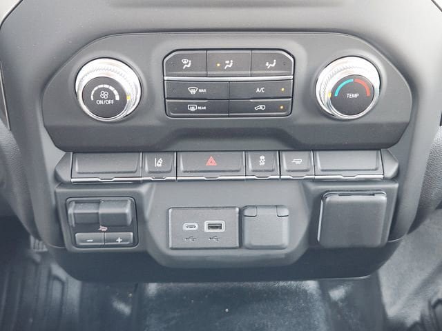 New 2024 GMC Sierra 2500 Pro w/ Convenience Package RWD image 15