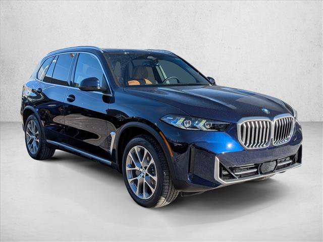Used 2026 BMW X5 xDrive40i w/ Climate Comfort Package AWD/4WD image 6