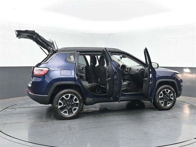 Used 2019 Jeep Compass Trailhawk image 46