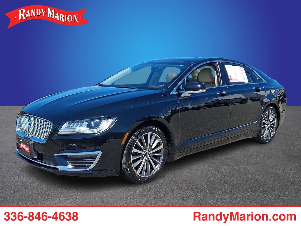 Used 2018 Lincoln MKZ Select w/ Select Plus Package FWD image 1