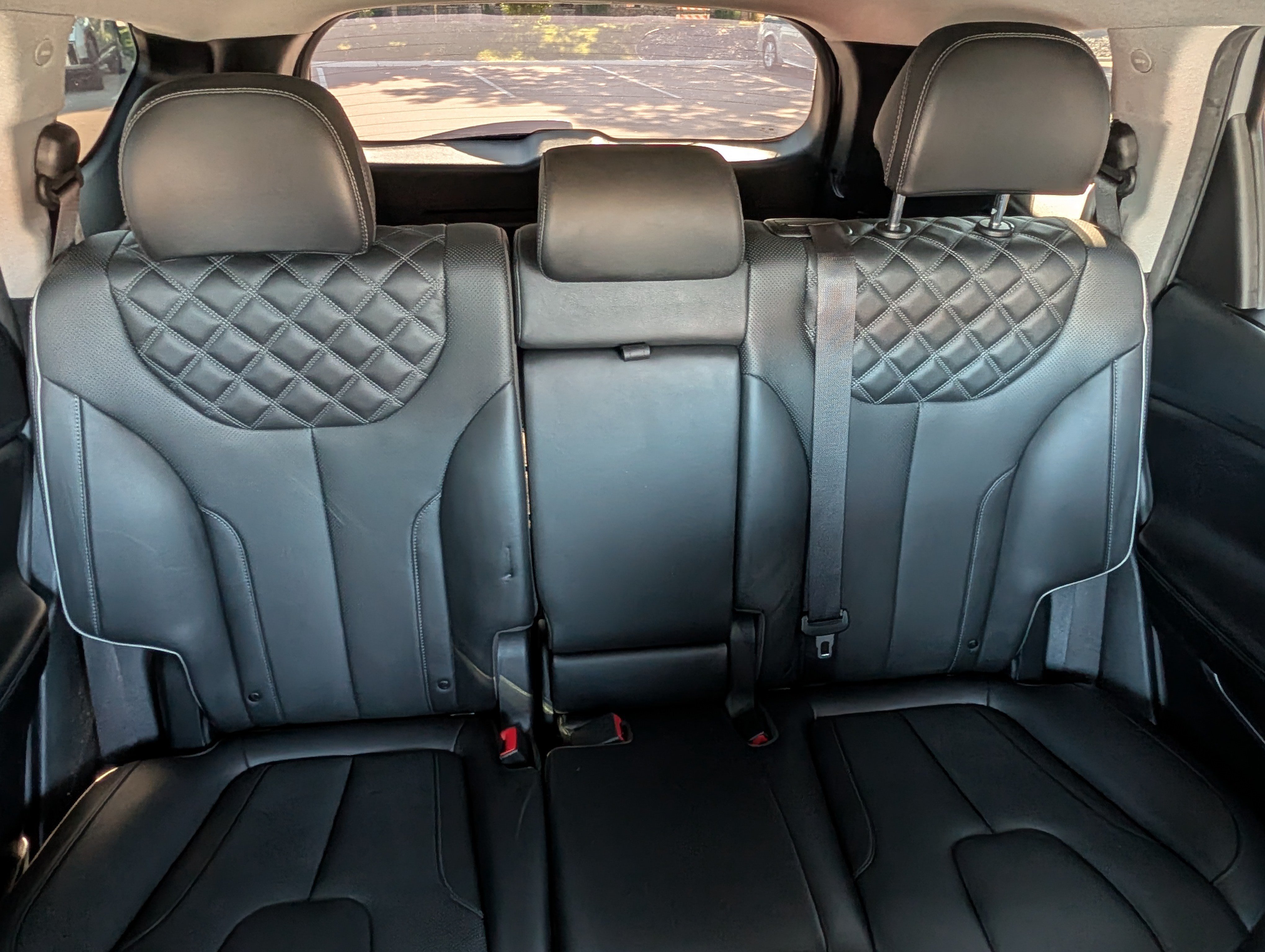 Certified 2022 Hyundai Santa Fe Limited AWD/4WD image 13