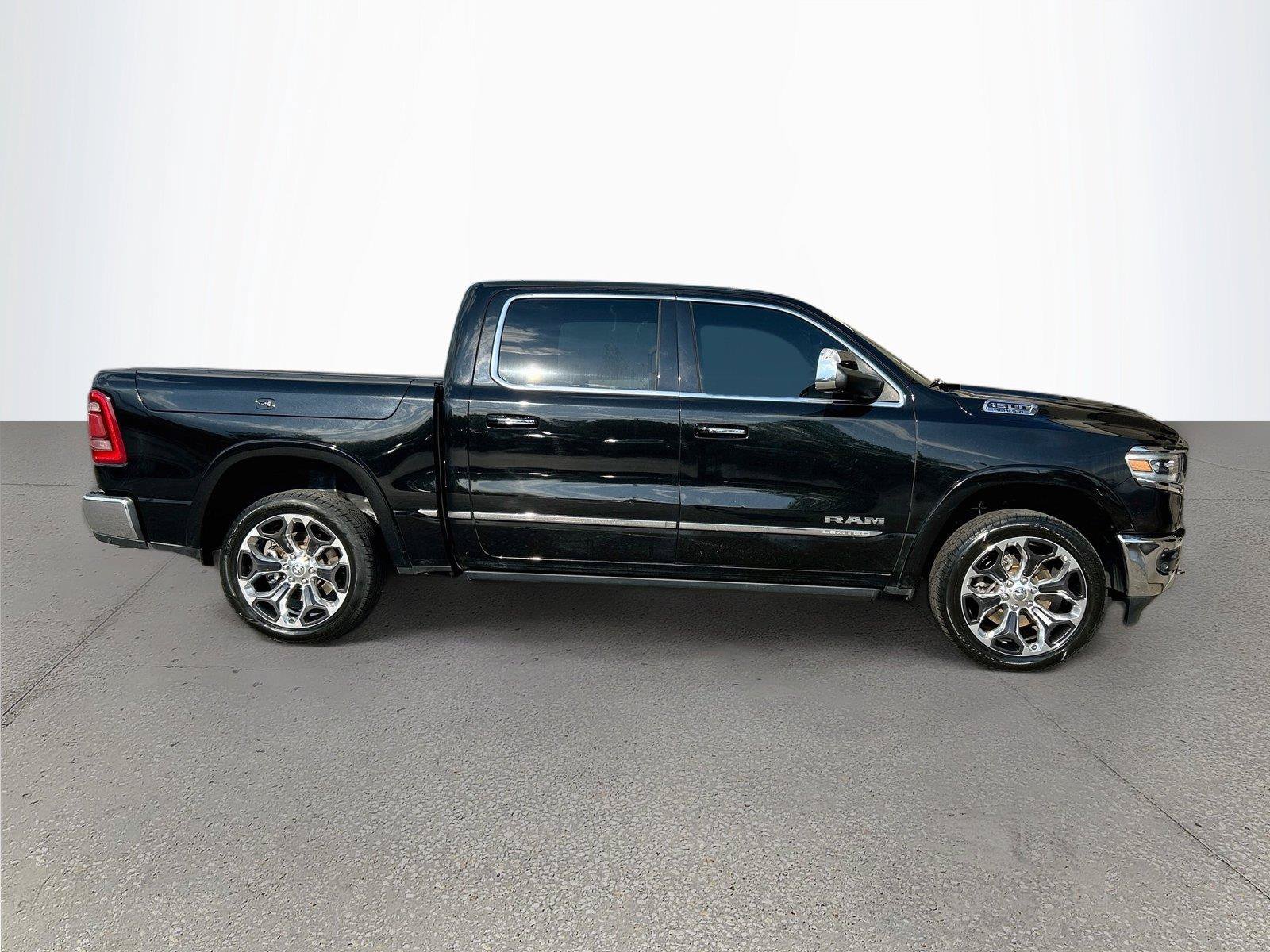 Used 2020 RAM 1500 Limited RWD image 3
