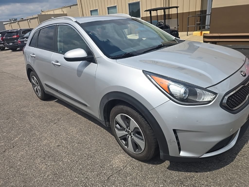 Used 2017 Kia Niro LX