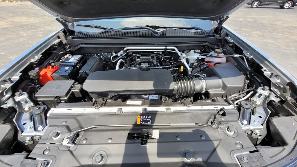 New 2026 Chevrolet Colorado W/T AWD/4WD image 17