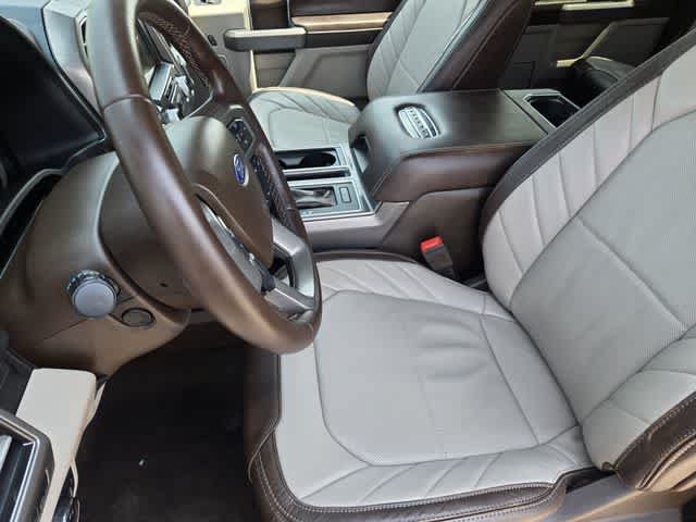 Used 2019 Ford F150 Limited w/ Trailer Tow Package AWD/4WD image 11