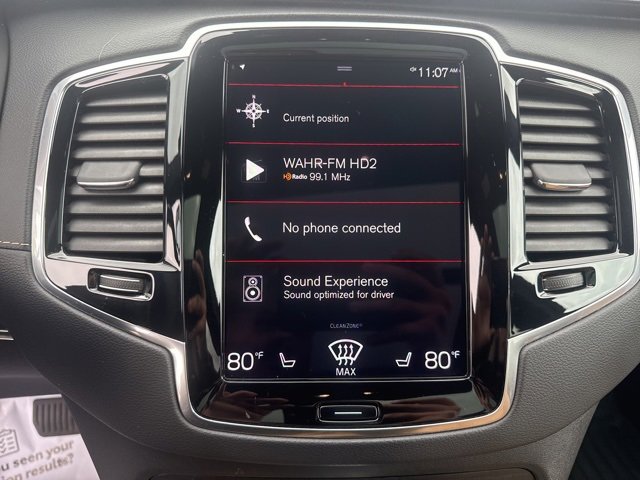 Used 2022 Volvo XC90 T6 Inscription image 25