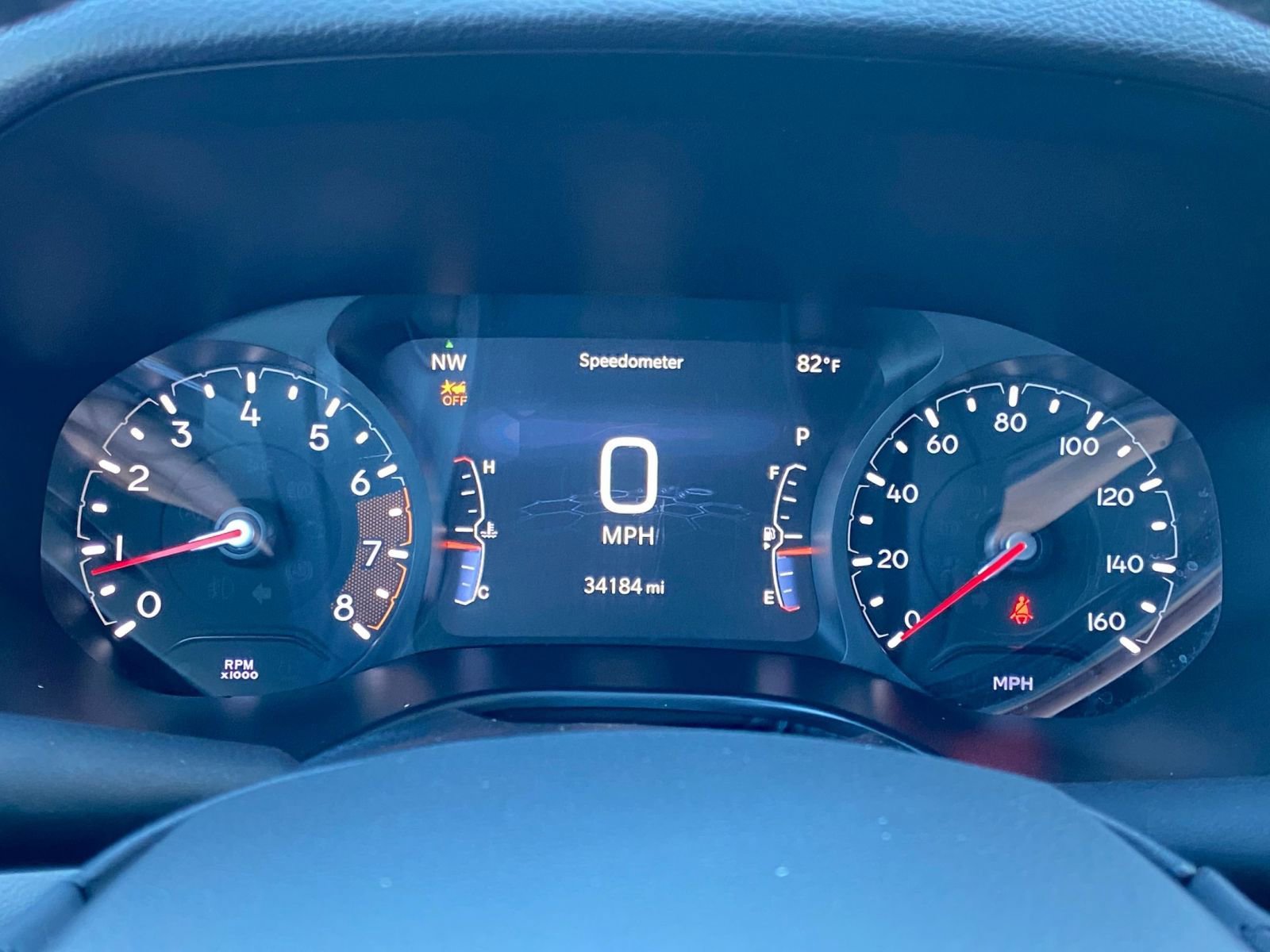 Used 2025 Jeep Compass Limited AWD/4WD image 41