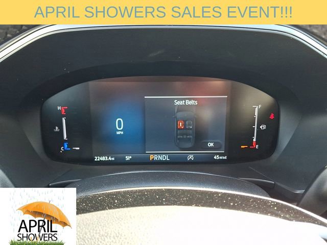 Used 2023 Ford Escape Active AWD/4WD image 25