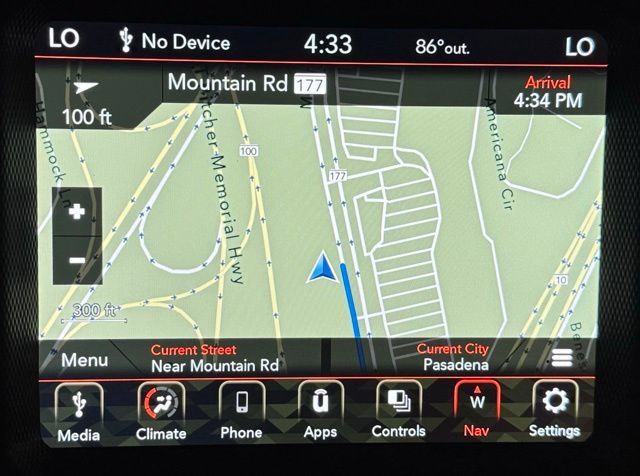 Used 2020 Jeep Gladiator Rubicon AWD/4WD image 17
