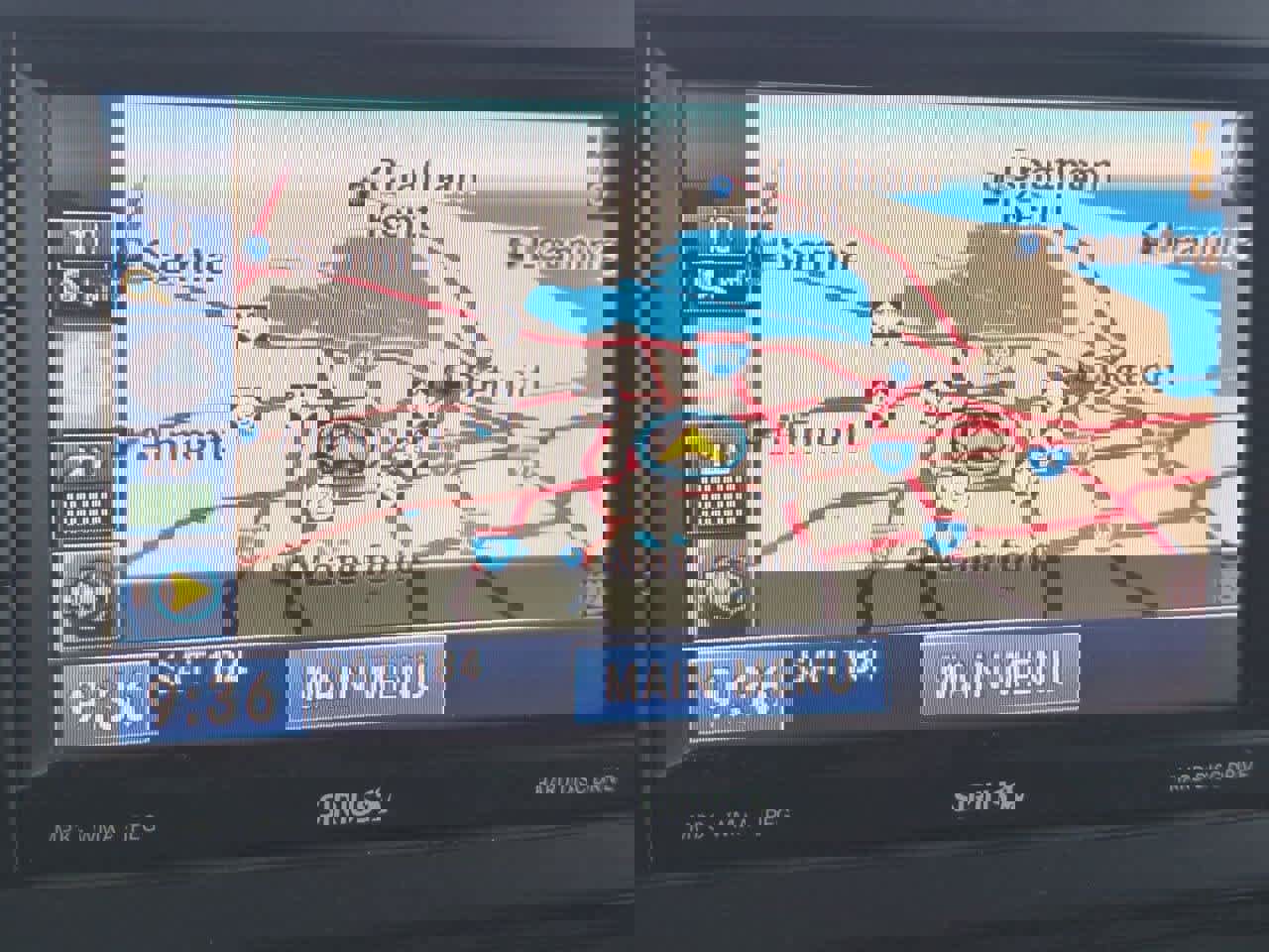 Used 2009 Jeep Wrangler Unlimited Sahara image 28