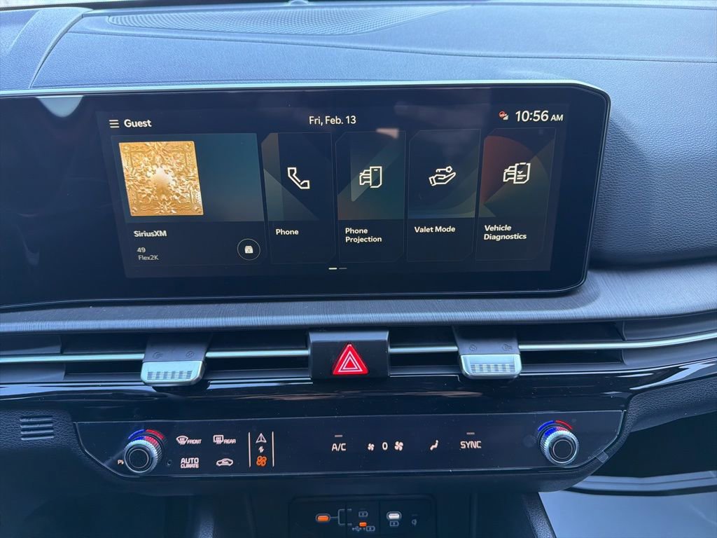 New 2026 Kia Sportage X-Line image 30