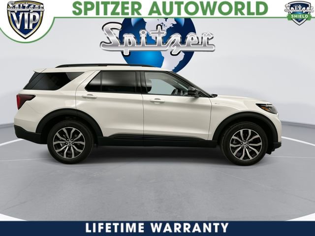 New 2026 Ford Explorer ST-Line AWD/4WD image 10