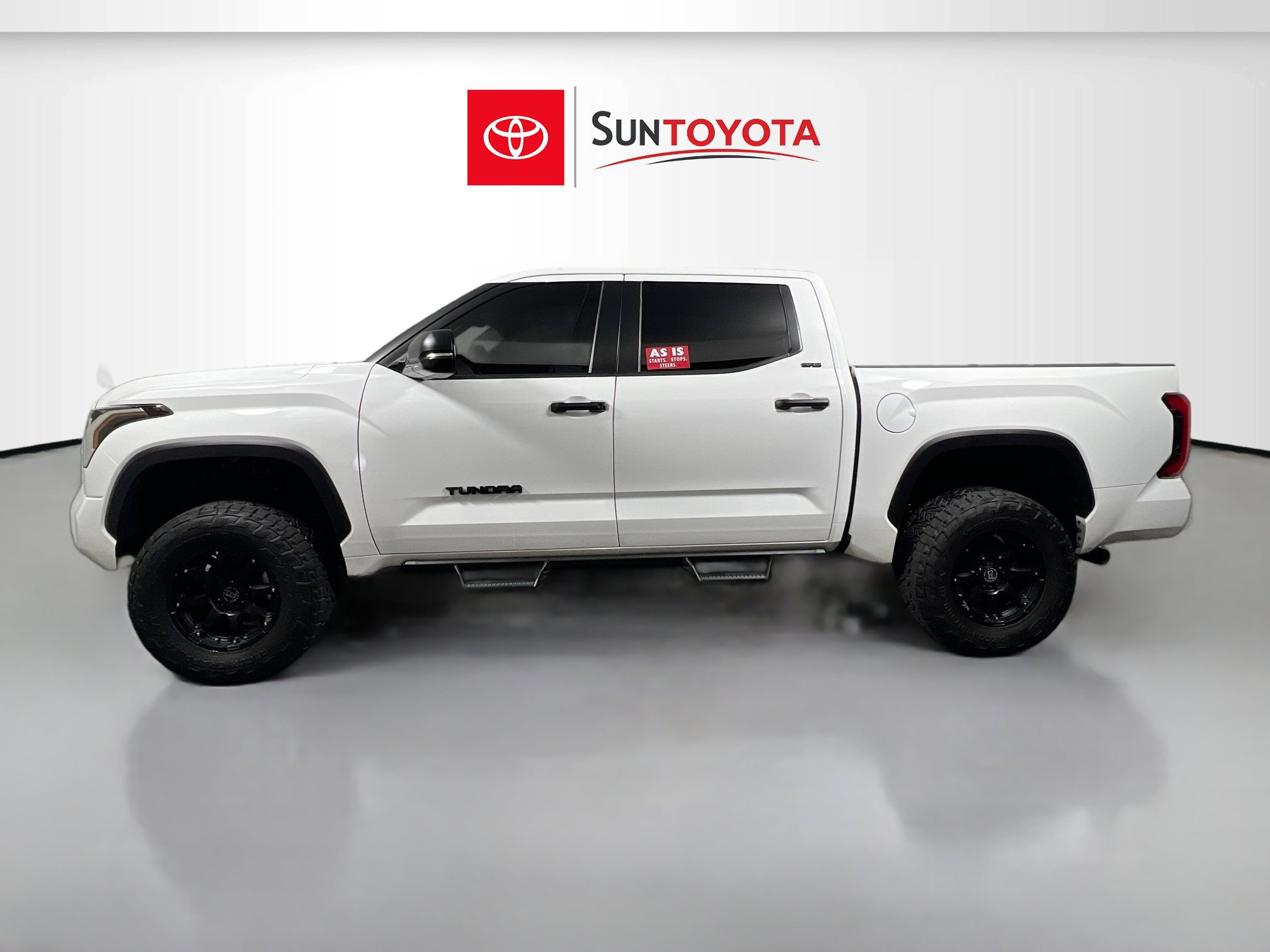 Used 2024 Toyota Tundra SR5 w/ SR5 Convenience Package image 7