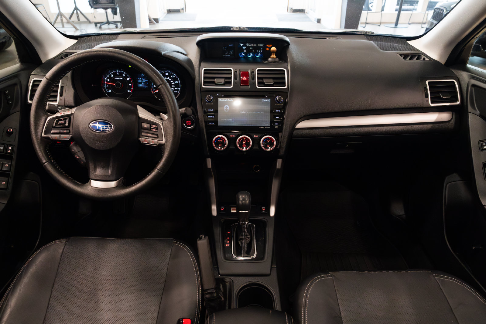Used 2016 Subaru Forester 2.0XT Touring AWD/4WD image 8