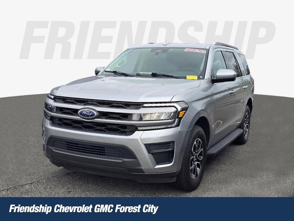 Used 2022 Ford Expedition XLT