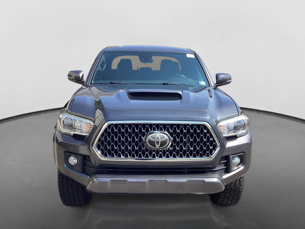 Used 2018 Toyota Tacoma TRD Sport AWD/4WD video 2