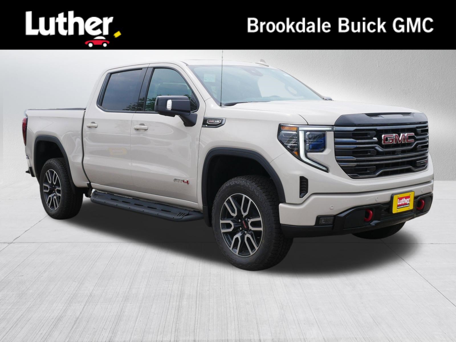New 2026 GMC Sierra 1500 AT4 w/ Technology Package
