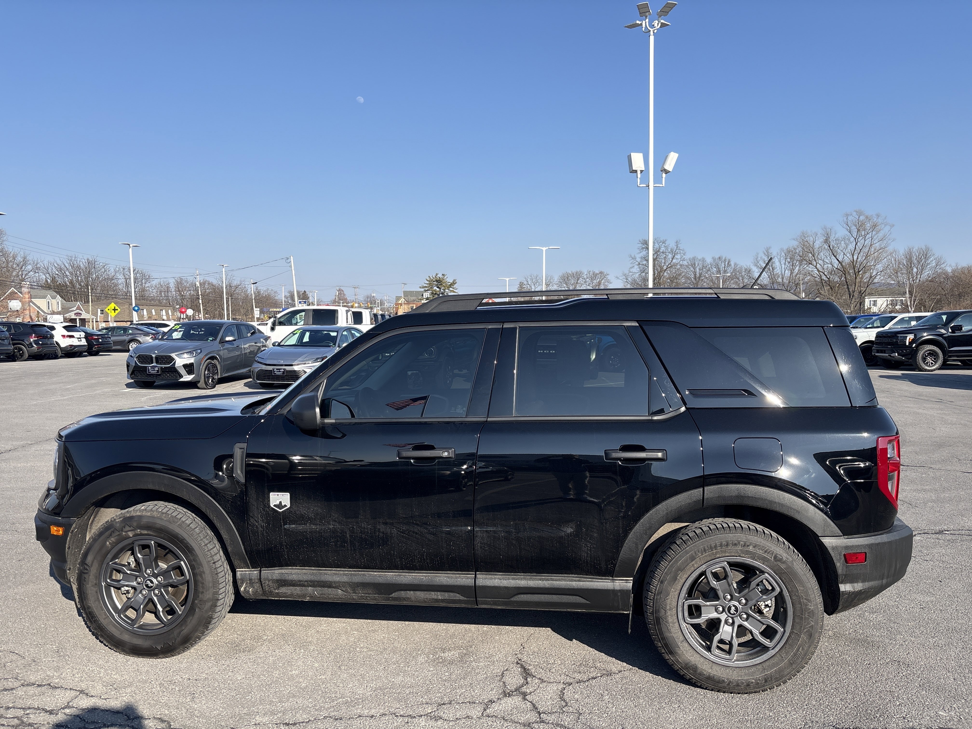 Used 2024 Ford Bronco Sport Big Bend image 3