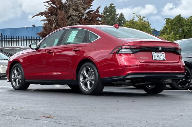 Used 2024 Honda Accord EX image 5