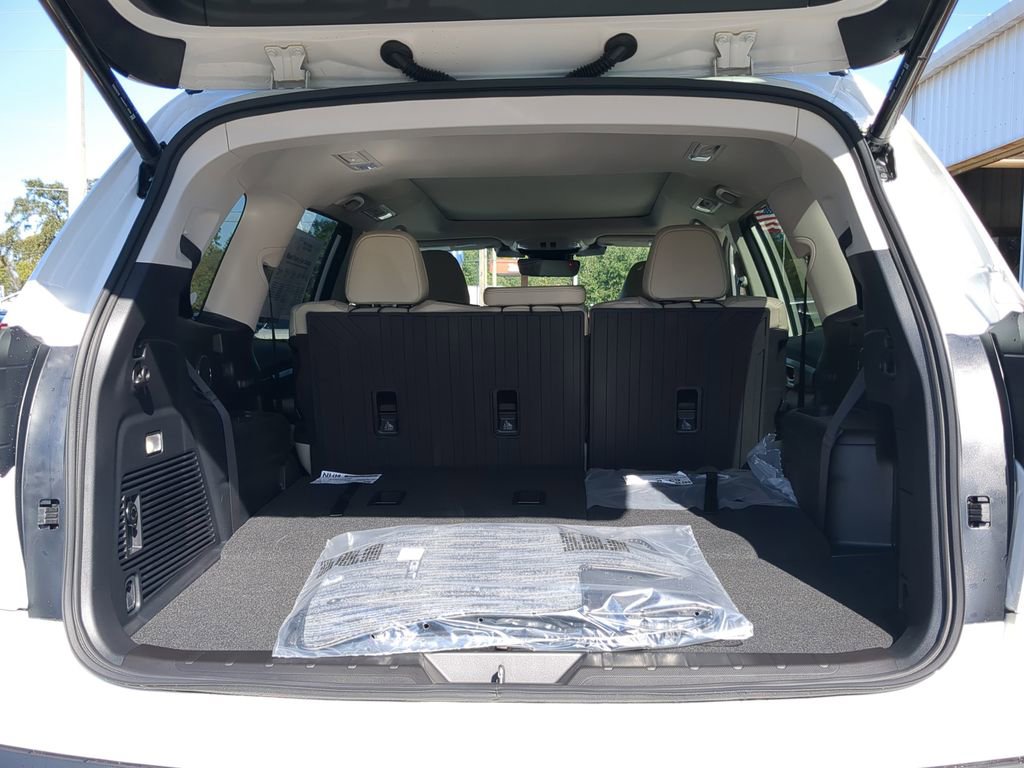 Certified 2026 Subaru Ascent Limited image 9