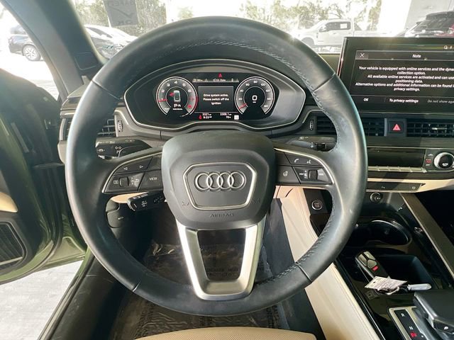 Used 2024 Audi A5 2.0T Premium Plus w/ Premium Plus image 16