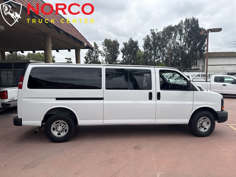 Used 2014 Chevrolet Express 3500 LS RWD image 1
