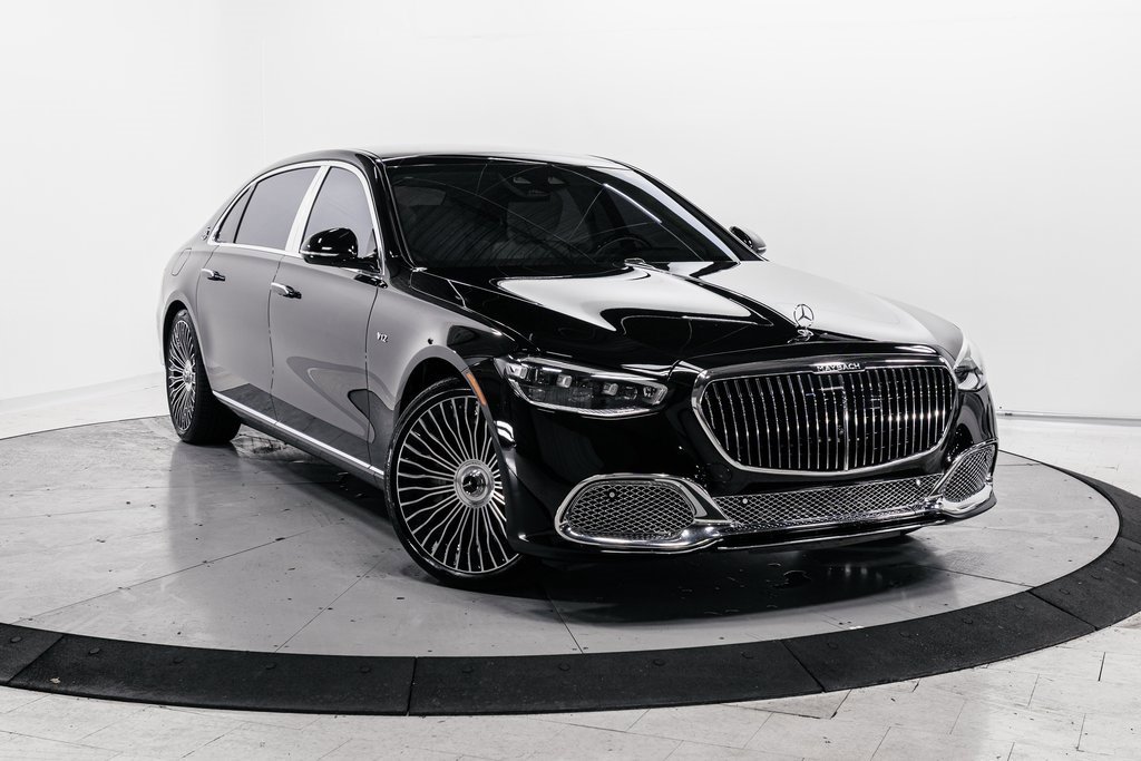 Used 2024 Mercedes-Benz Maybach S 680 4MATIC
