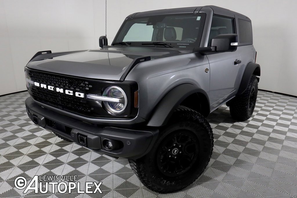 Used 2023 Ford Bronco Wildtrak image 1