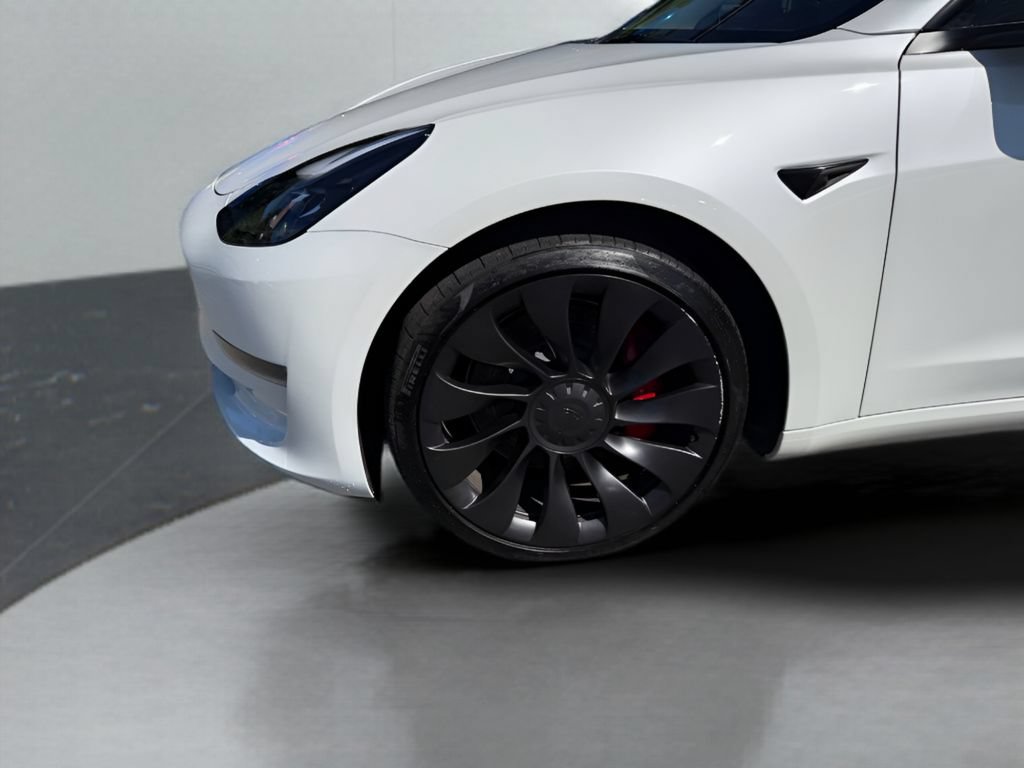 Used 2023 Tesla Model 3 Performance AWD/4WD image 11