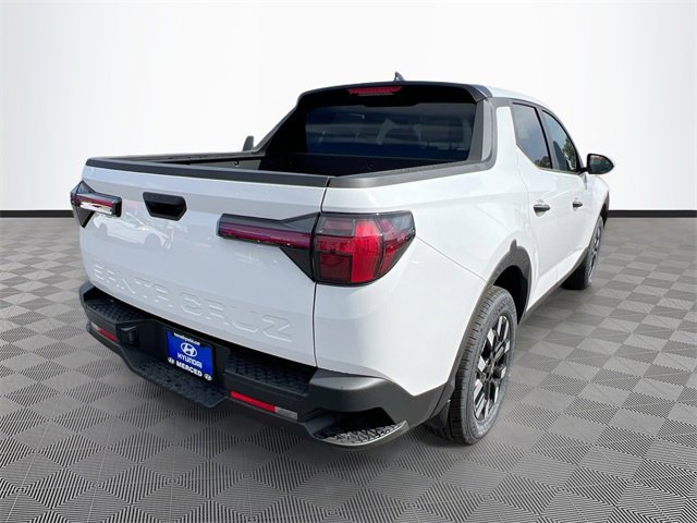 New 2025 Hyundai Santa Cruz SE image 7