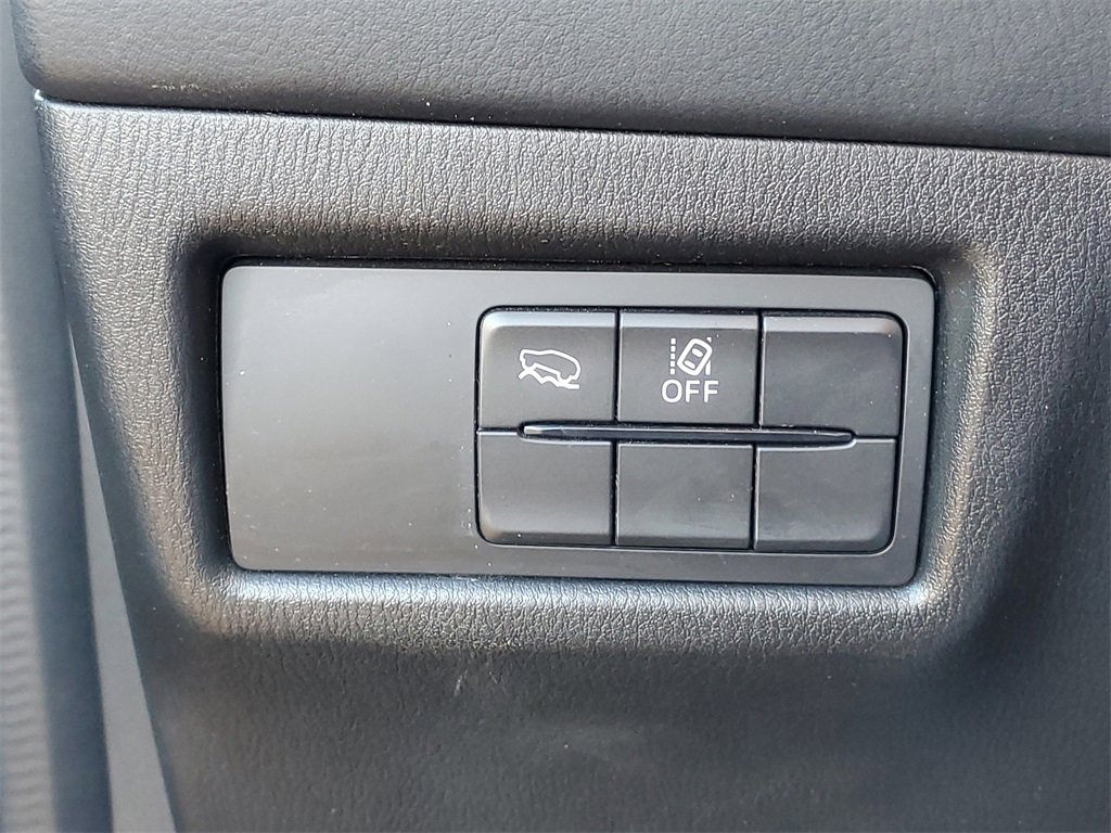 Used 2023 MAZDA CX-5 Carbon Edition image 17