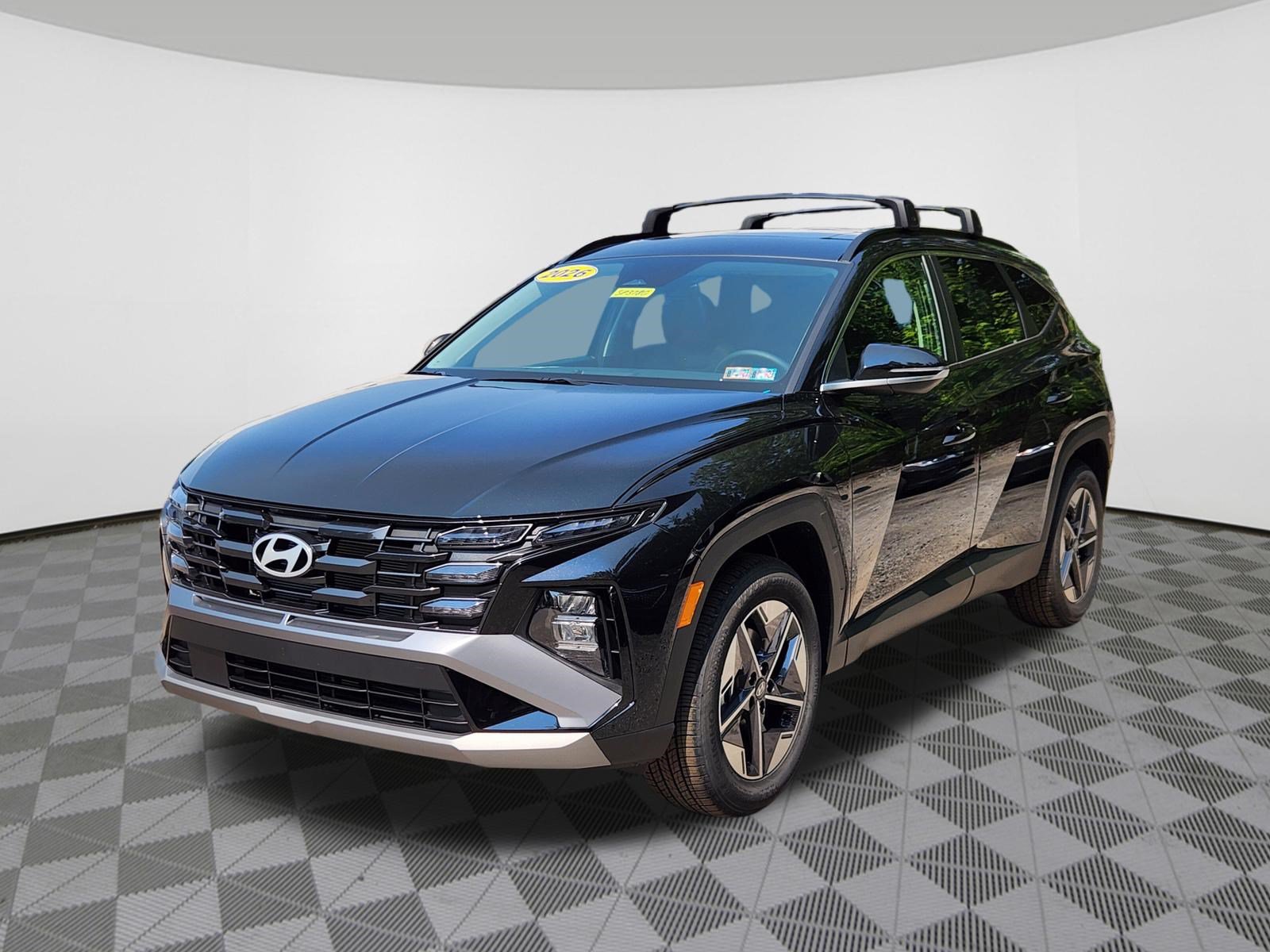 Used 2026 Hyundai Tucson SEL AWD/4WD image 2