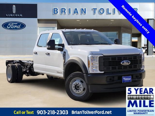 New 2026 Ford F550 4x4 Crew Cab Super Duty image 1