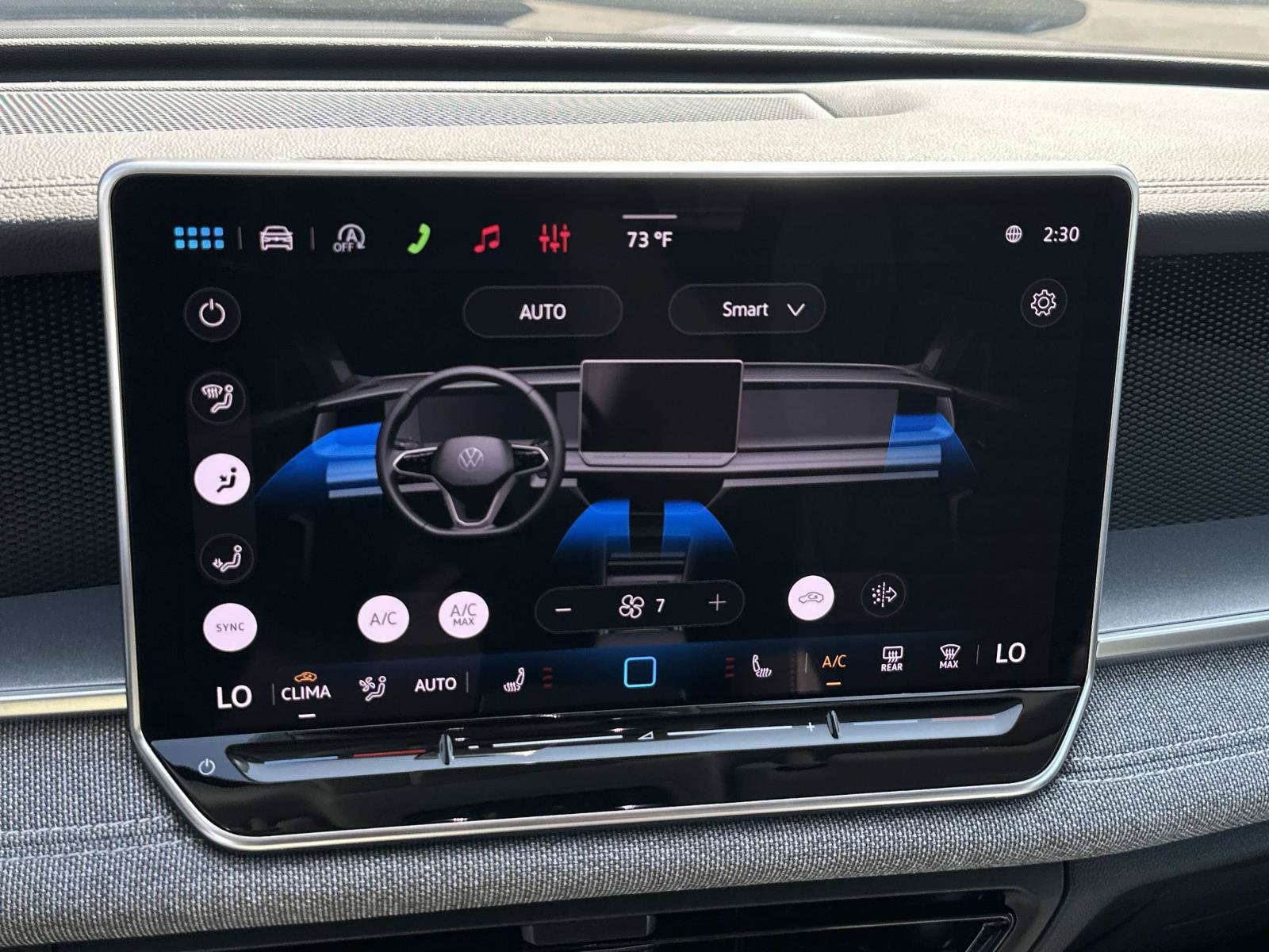 Certified 2026 Volkswagen Tiguan S FWD image 13