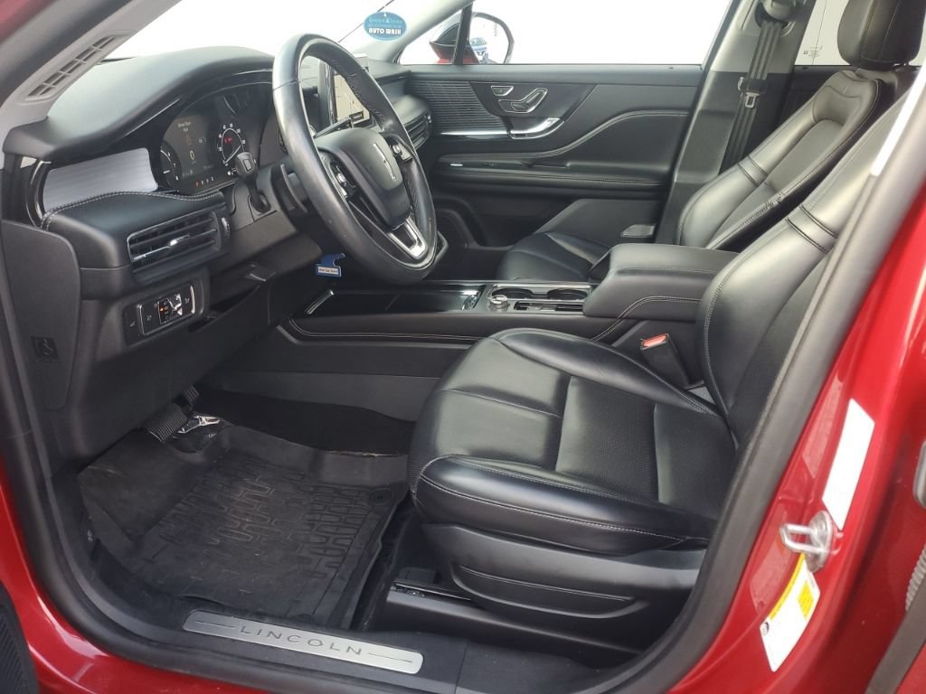 Used 2020 Lincoln Corsair FWD w/ Equipment Group 101A image 10