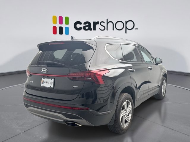 Used 2023 Hyundai Santa Fe SEL w/ Cargo Package AWD/4WD image 5
