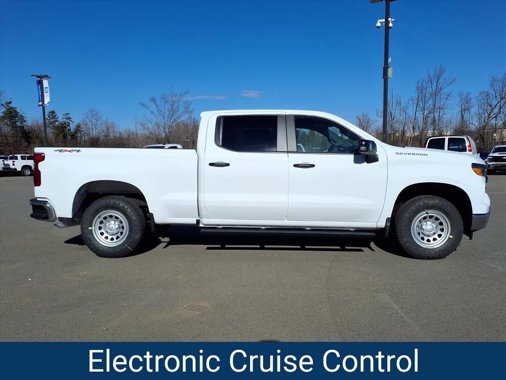 New 2026 Chevrolet Silverado 1500 W/T w/ WT Value Package image 27