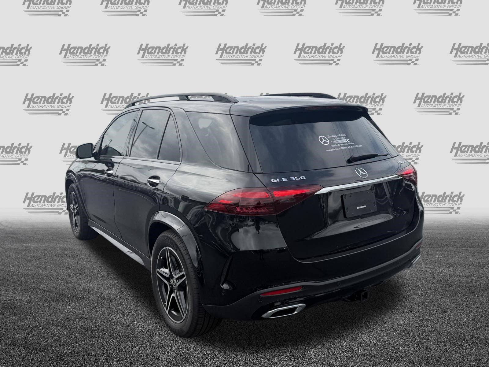 Certified 2026 Mercedes-Benz GLE 350 4MATIC image 8