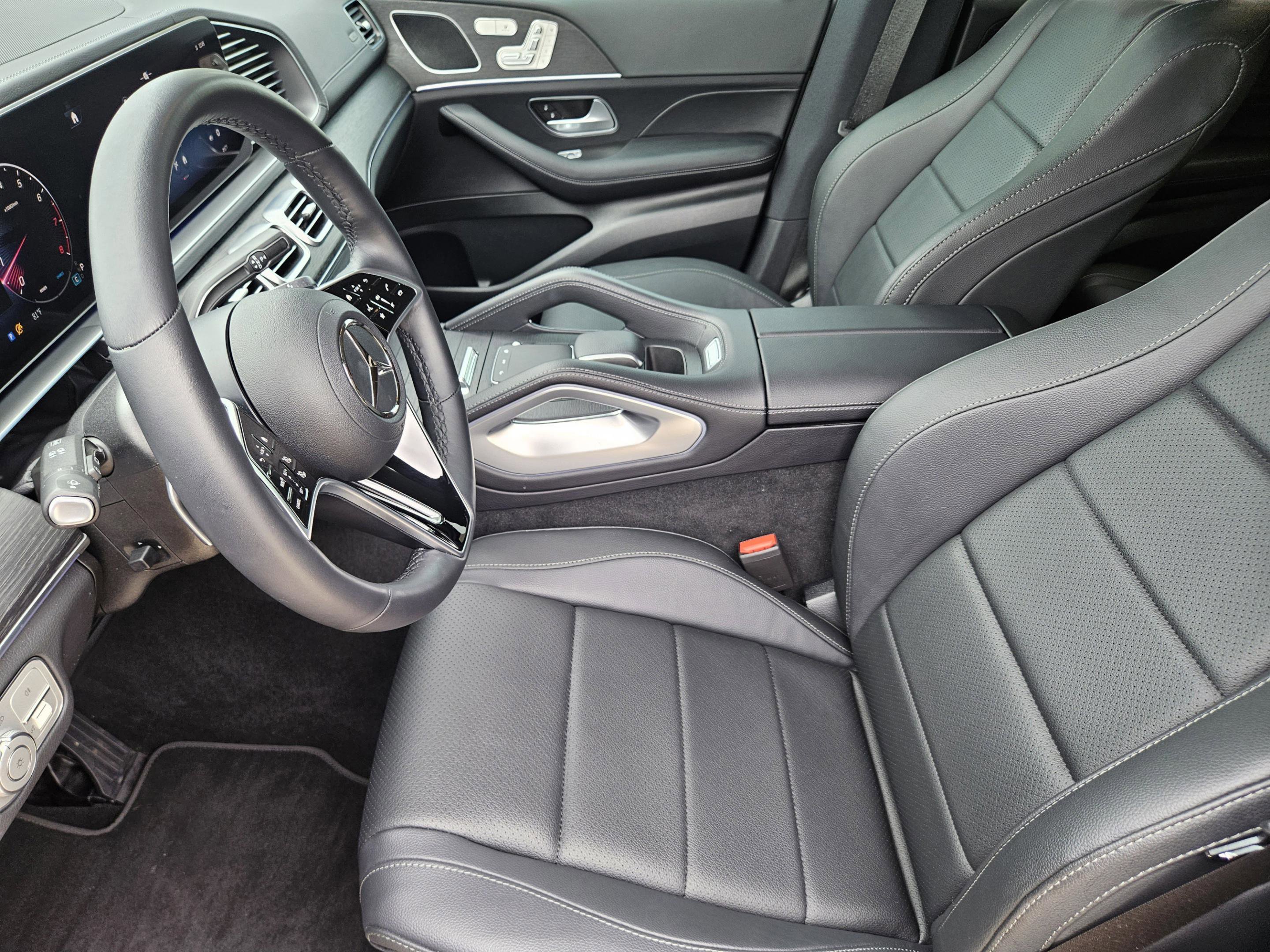 Certified 2026 Mercedes-Benz GLE 350 4MATIC image 5