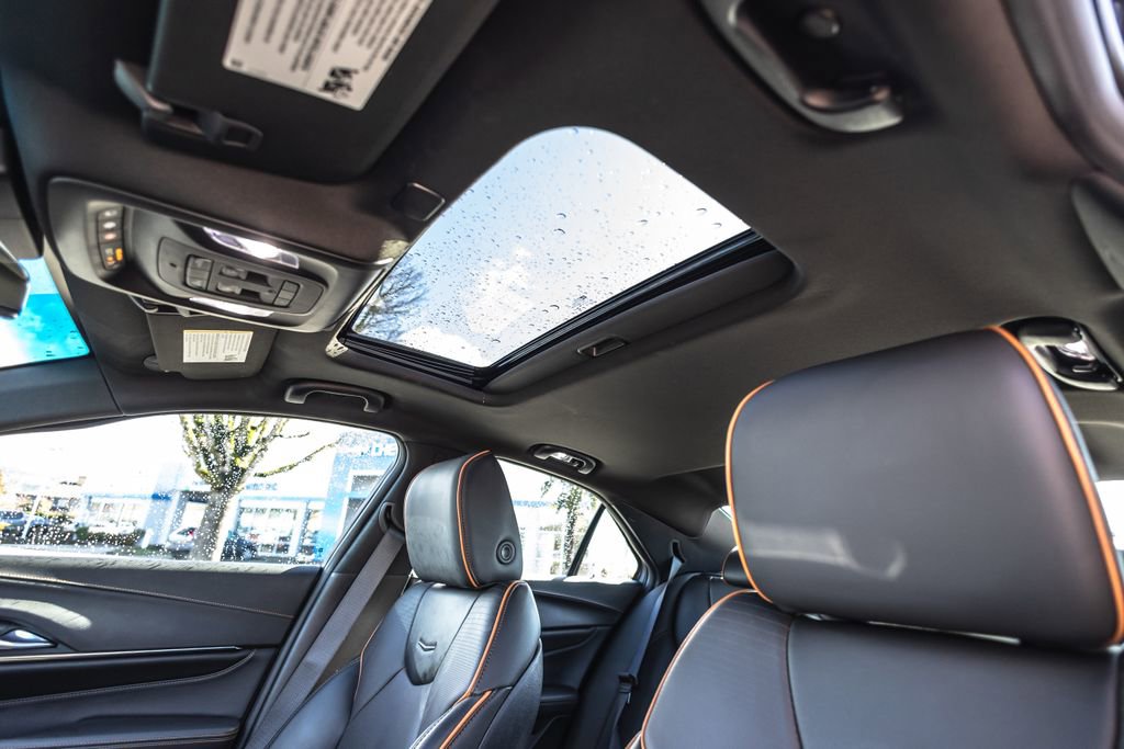 Used 2025 Cadillac CT4 Sport w/ Climate Package image 23