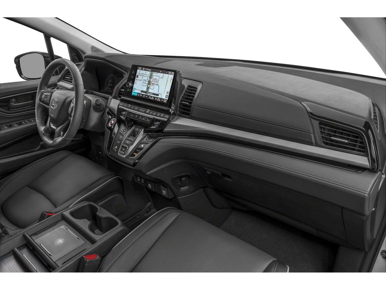 New 2026 Honda Odyssey Touring image 11