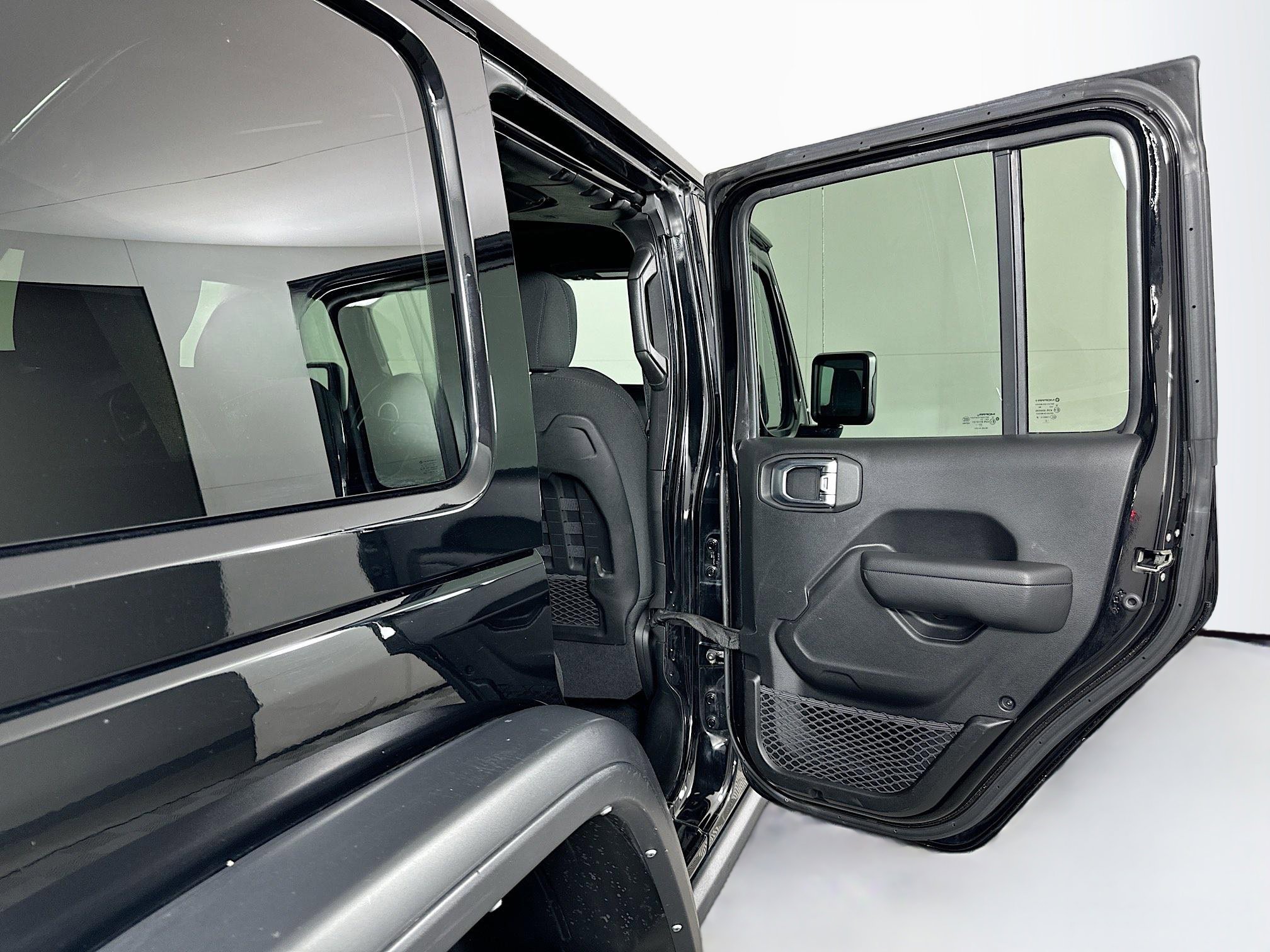 Used 2023 Jeep Wrangler Unlimited Rubicon 4xe w/ Cold Weather Group image 29