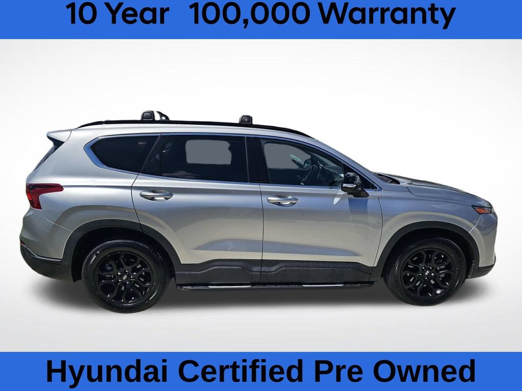 Certified 2022 Hyundai Santa Fe XRT FWD image 18