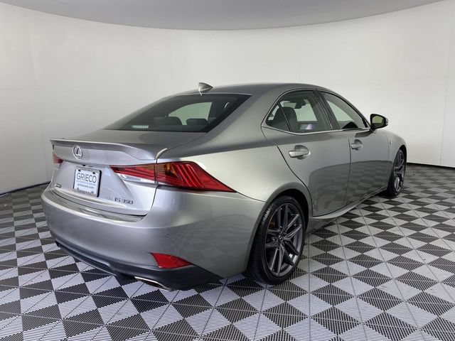 Used 2019 Lexus IS 350 F Sport w/ F Sport Package AWD/4WD image 9