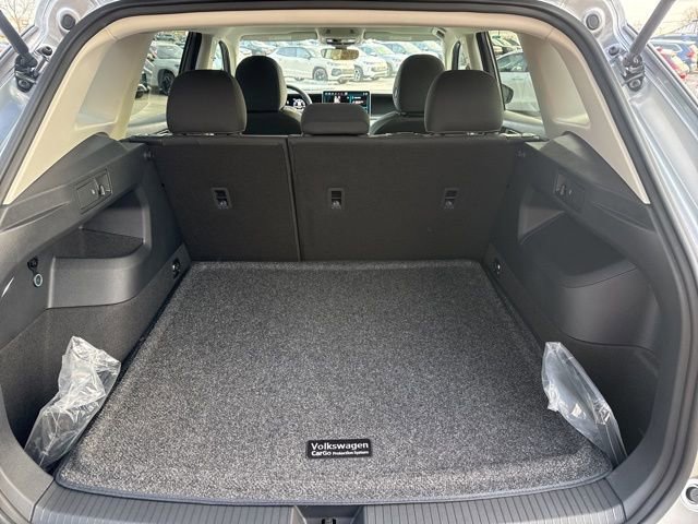 New 2026 Volkswagen Tiguan S image 24