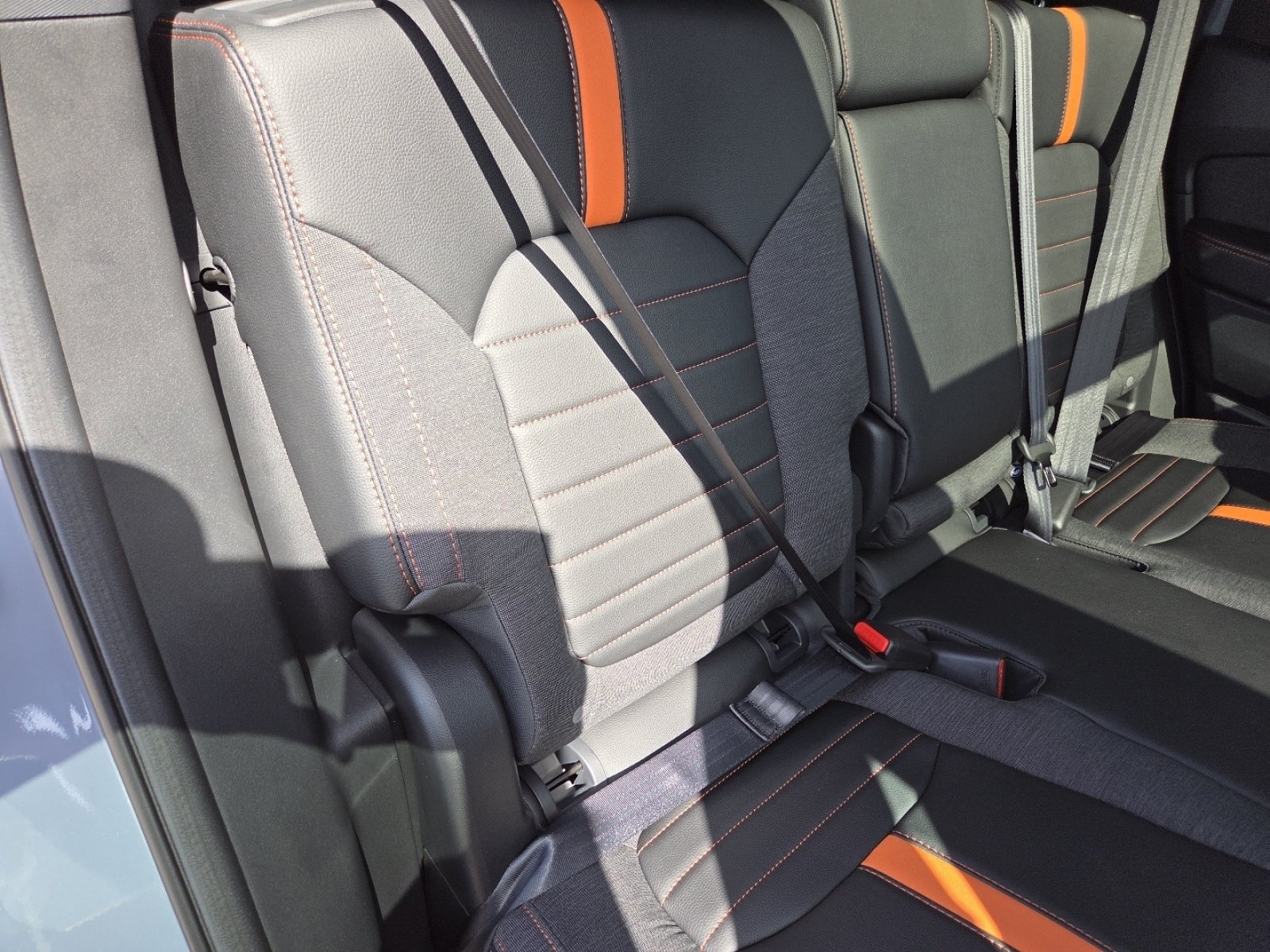 New 2026 Honda Passport TrailSport image 27